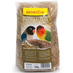 PELO PREMIUN MIX "Agapornis...