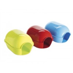 CASA ROEDORES PLASTICO...