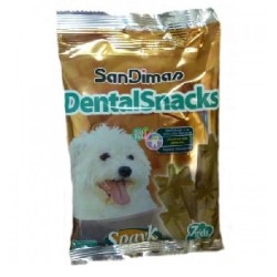 DENTALSNACKS TWINKI Bolsa 7...