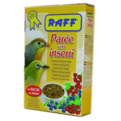 RAFF PATEE CON INSECTOS 400...