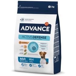 ADVANCE MINI ADULT 7 Kg+1 kg