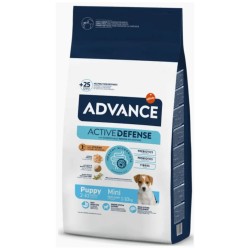 ADVANCE PUPPY MINI 3 KG PROMO