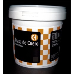GRASA CUERO 200 GR.