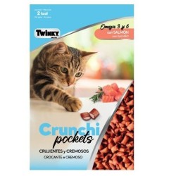 TWINKY CRUNCHI POCKETS...