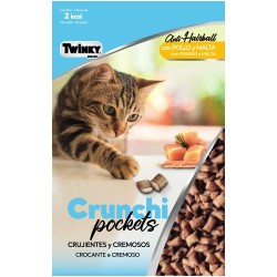 TWINKY CRUNCHI POCKETS...