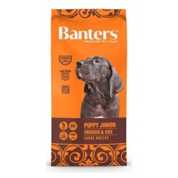 BANTERS DOG PUPPY LARGE...