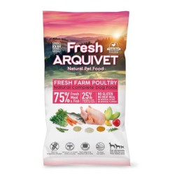 Arquivet Fresh Farm Poultry...