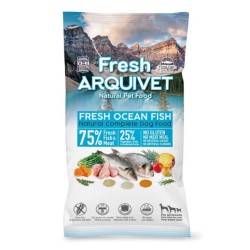 Arquivet Fresh Ocean Fish -...