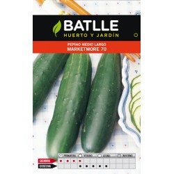 PEPINO MARKETMORE 1/2LARGO