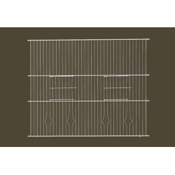 FRENTE 50X40 ZINCADO