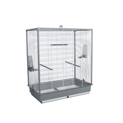 JAULA PAJARO 616 Blanca...