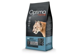 OPTIMA NOVA CAT ADULT RABBIT PATATA 8 KG