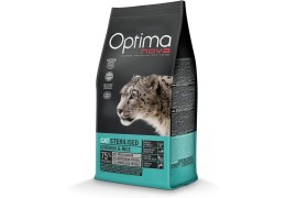 OPTIMA NOVA CAT STERILISED 2 KG